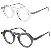 Lunettes de vue sur ordonnance, petite monture en acétate, lunettes pour femmes, monture de lunettes de mode, lunettes optiques 2023