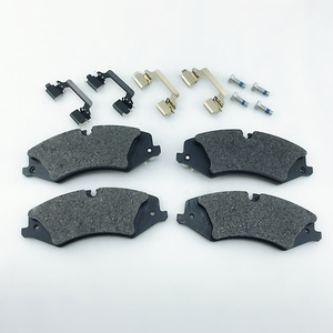 Sistemi frenanti <span class=keywords><strong>Auto</strong></span> per Land Rover pastiglie freni LR4 Range Rover LR051626 LR032063 pastiglie freni - Product Image 2