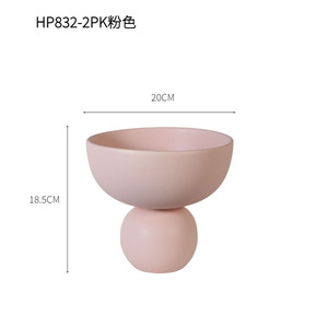 Panier à fruits en <span class=keywords><strong>porcelaine</strong></span> robuste et durable de haute qualité bol classique Design moderne ensemble de service alimentaire jetable pour les fêtes mariages - Product Image 6