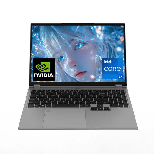 16" Intel Core I7-9750H 6-core Processor RTX 3050 Graphics Card Equipped with 8GB Video Memory 16GB RAM 1TB SSD Gaming Laptops