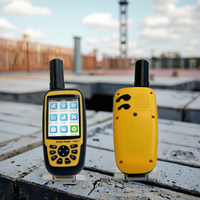 Équipement de topographie le plus vendu en 2025, GPS portable 660, RTK portable, niveau CM, données précises, idéal pour les géomètres