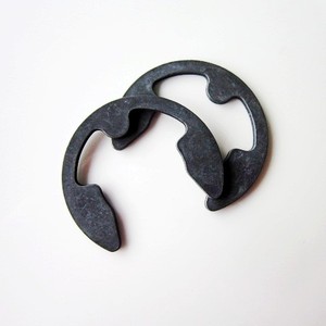 ई क्लिप को बनाए रखना लॉक वॉशर 9 मिमी (दिन 6799) - Product Image 1