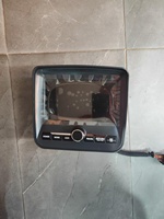 Écran de contrôle LED pour moniteur d'excavatrice 21Q6-33400, panneau d'affichage pour pièces de rechange d'excavatrice Hyundai R220-9