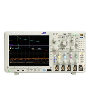 Osciloscopio de 4 Canales de Dominio Mixto Tektronix MDO4024C 200MHz MDO4034C 350MHz MDO4054C 500MHz MDO4104C 1GHz - Product Image 1