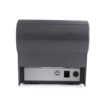 Imprimante thermique de systèmes de carte d'identité d'étudiant 80Mm Pos avec l'imprimante d'Usb Bt Lan Wifi de pilote de Linux