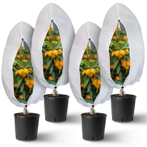 Vente en gros usine : Housse de protection hivernale écologique et durable pour plantes, avec protection contre le gel pour arbustes et rosiers - Facile à utiliser en <span class=keywords><strong>jardin</strong></span> - Product Image 1