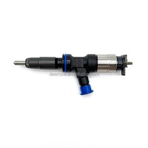 Injecteur de carburant diesel 295050-0330 295050-0331 Buse d'injecteur de carburant diesel 3707280 370-7280 Injecteurs de moteur C7.1 pour pelle - Product Image 5
