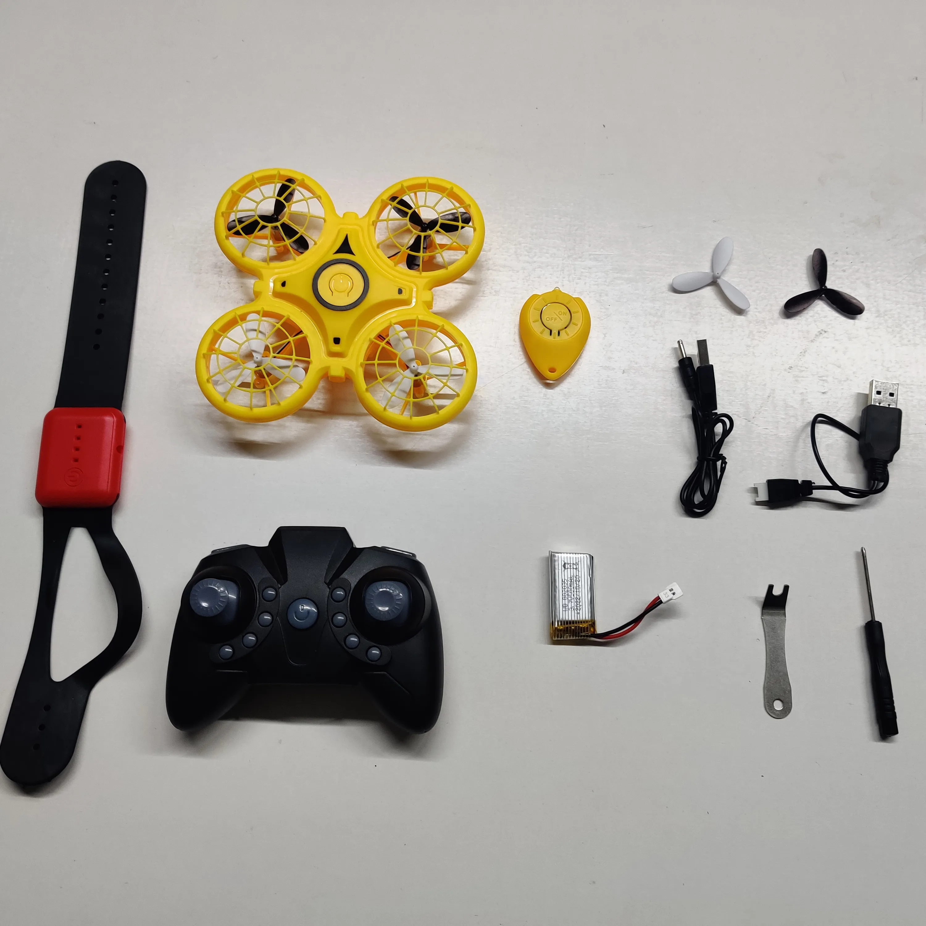 3IN1 multi-controller educational drone toys