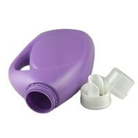 2L HDPE Haute Qualité Nouveau Style Usine Détergent Savon Liquide Conteneur pour liquide de Lavage de Vêtements en gros