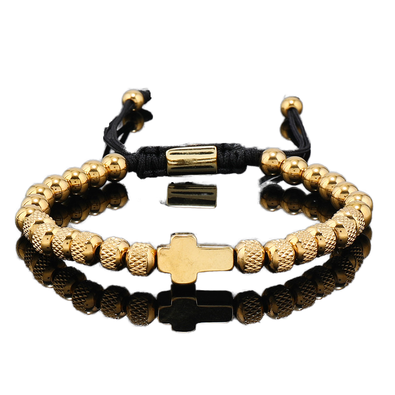 Men s Stainless Steel Fashion Bracelet