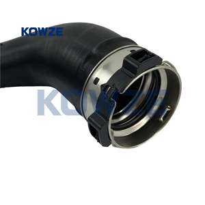 Kowze Pièce de refroidissement <span class=keywords><strong>Turbo</strong></span> Intercooler Pipe Inter Cooler Tuyau d'admission Sortie d'air pour Nissan <span class=keywords><strong>Qashqai</strong></span> J11 2014 14460-00Q1J 1446000Q1J - Product Image 6