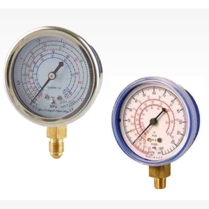 Manomètre de manomètre de réfrigération pour réfrigérant R134a - Product Image 2