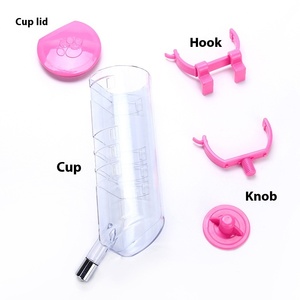 Dispensadores de Agua Automáticos de Plástico Ecológico para Hámsters, Comederos Colgantes Impermeables para Perros, Cobayas y Ardillas, Venta al Por Mayor - Product Image 5