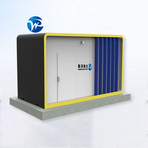 Pompe de Traitement d'Eau Intelligente en Acier Inoxydable WUPU, Personnalisable, Prête à l'Emploi, Mobile, Garantie 1 An - Product Image 4