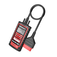 ThinkDiag 2 ALL Software, 1 año de actualización gratuita, herramienta de diagnóstico automotriz, compatible con CAN FD, codificación de ECU, prueba activa, 16 funciones de reinicio, escáner OBD2