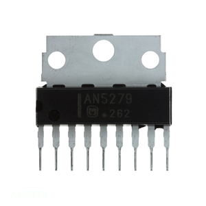 ชิปวงจร9 SIP AN5279ของแท้ชิ้นส่วนอิเล็กทรอนิกส์ - Product Image 1