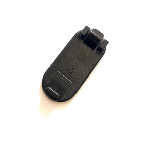 Clip de cinturón de plástico negro para Motorola Talkabout <span class=keywords><strong>TLKR</strong></span> T4 T5 T6 T7 T8 T40 T50 T60 <span class=keywords><strong>T80</strong></span> - Product Image 3