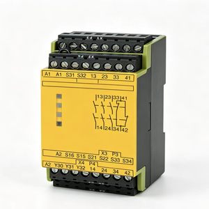 Plc Neu Pswzx1p C0007500.5v24240vacdc. Sicherheitsleitfaden. Fe UK <span class=keywords><strong>Posta</strong></span>. Wahouse Industrielle Automatisierungssteuerung - Product Image 1