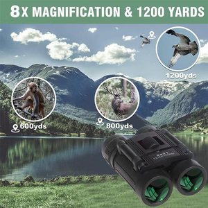 การดูการแข่งขันฟุต<span class=keywords><strong>บอล</strong></span> กล้องโทรทรรศน์มืออาชีพ กล้องส่องทางไกลแบบพกพาคุณภาพสูง กำลังขยายสูง กล้องโทรทรรศน์กลางแจ้งระยะไกล - Product Image 4