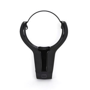 Con inserto nero lucido <span class=keywords><strong>M</strong></span> copertura volante per BMW F10 F25 F26 X2 F39 F48 F48 <span class=keywords><strong>F20</strong></span> 22 F30 F31 F32 F36 F80 M3 F82 M4 M2 F87 - Product Image 5