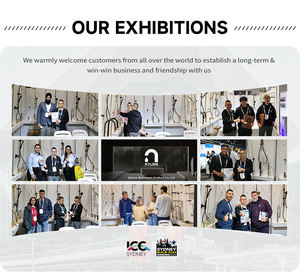 Factory Supply Australian Standard Bathroom Stainless Steel Wall Mounted Shower Rail Sliding <strong>Bar</strong> - Product Image 6