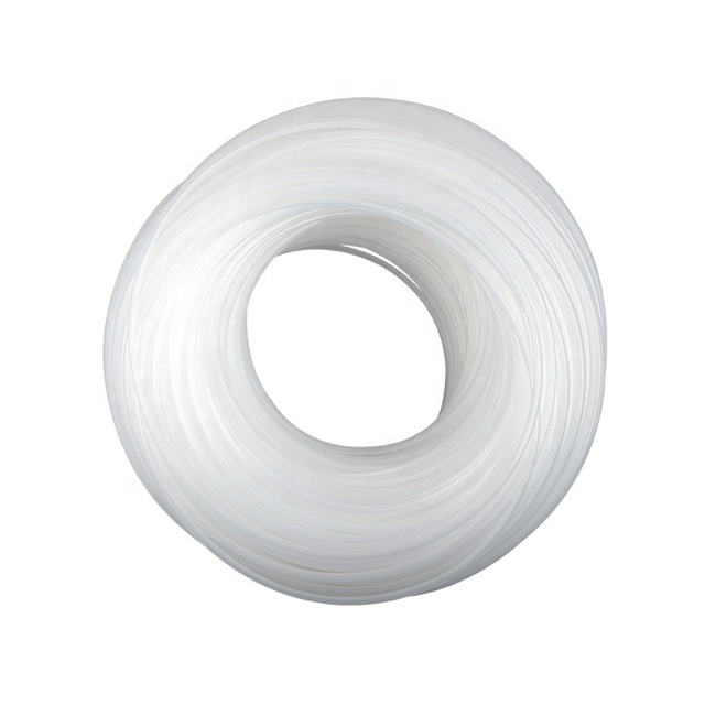 Optical Fiber Protective Tube Transparent 4.0mm Diameter 200m Length Fiber Fusion Splice Protection Sleeve Model FPT-4.5 for