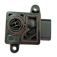 Capteur TPS de moto de haute qualité CPZL079 47522 capteur de Position d'accélérateur de moto pour Delphi Yamaha Scooter GY6 125CC 150CC