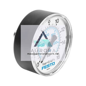 Accesorios de válvula neumática electrónica de alta calidad, MA-50-16-1/4, con buen precio - Product Image 1