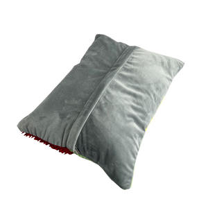 子供と大人のために活性化された振動枕感覚圧痛みのストレスを和らげるためのソフトマッサージ圧力枕 - Product Image 6