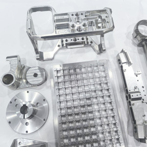 <span class=keywords><strong>Cnc</strong></span>加工ステンレス精密カスタムラピッドプロトタイプ金属ステンレス鋼アルミニウム5軸<span class=keywords><strong>Cnc</strong></span>加工部品 - Product Image 2