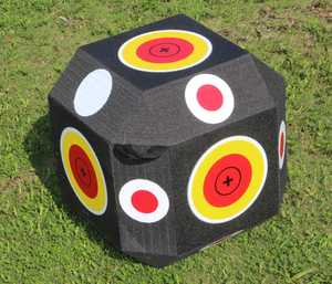 Trung Quốc Nhà Sản Xuất Mật Độ Cao Shooting Target Với Đứng XPE Bọt Bắn Cung Mats - Product Image 4