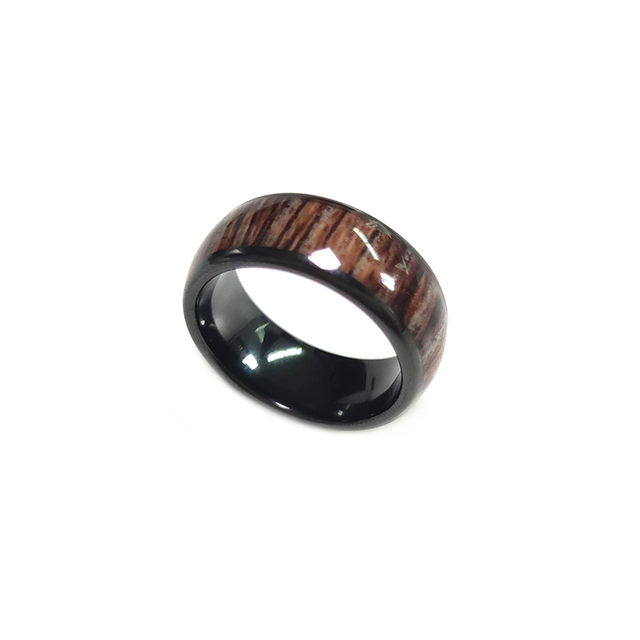 Multifunctional Access Control Programmable 13.56MHz Classic EV1 1k NFC Ring Waterproof NFC Smart Ring for Payment