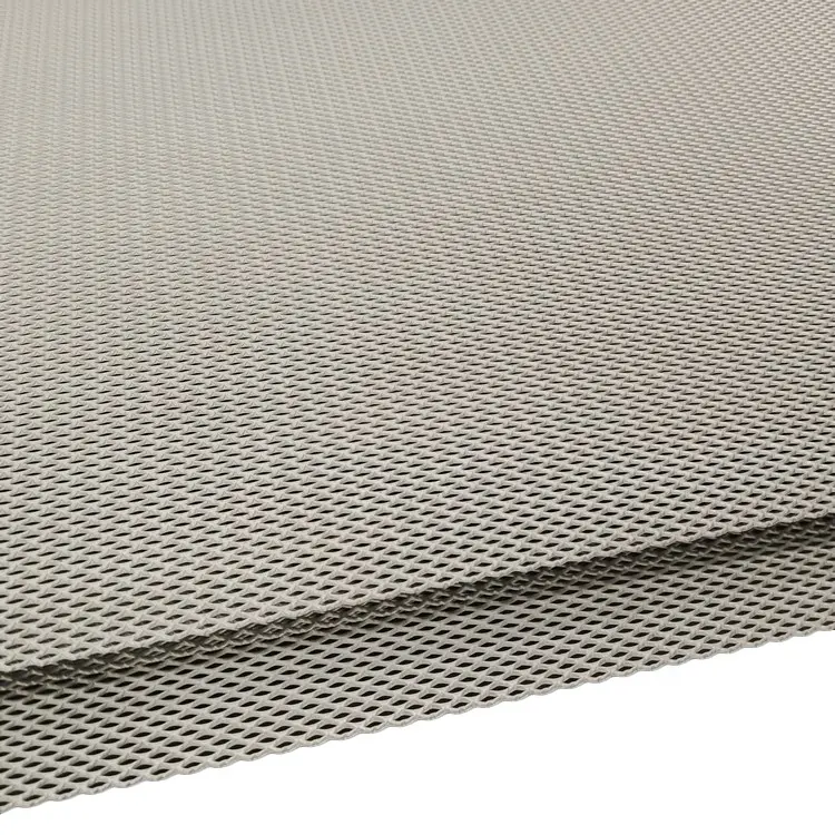 Masse 1mm 1,5mm Titan Grade1 2 Titan-Draht geflecht mit glattem/gedrehtem Gewebe für die Anoden produktion