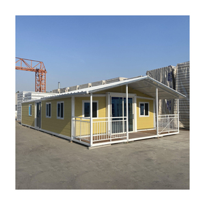 Envío prefabricado villa de lujo portátil moderno modular casa contenedor expandible Venta caliente <span class=keywords><strong>Granny</strong></span> Flat - Product Image 3