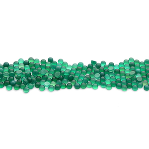 Cabujones de <span class=keywords><strong>Calcedonia</strong></span> <span class=keywords><strong>verde</strong></span>, cabujones de crisoprasa, Ágata <span class=keywords><strong>verde</strong></span> ligera, <span class=keywords><strong>calcedonia</strong></span> <span class=keywords><strong>verde</strong></span>, venta al por mayor - Product Image 2