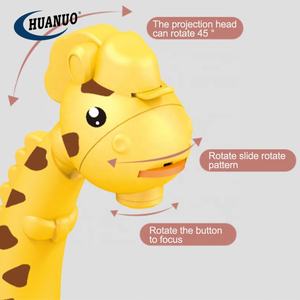 Niños <span class=keywords><strong>Adn</strong></span> niñas juguetes educativos ciervos tablero de <span class=keywords><strong>dibujo</strong></span> pintura arte proyector Mesa chico pintura - Product Image 3