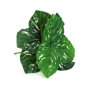 Simulated Dripping Guanyin Artificial Plant 37Cm High Simulation Leaves Indoor Decor Greenery Home <b>Wedding</b> <b>Props</b> - Product Image 4