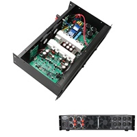 DS4600/DS4800 amplificateur de puissance Audio DSP 4 canaux 2U haute qualité professionnel 600W/800W * 4CH pour scène de karaoké