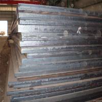 Buen precio Ventas calientes China ASTM A572 Gr50 Grado C Armadura balística Placa de chapa de acero al carbono