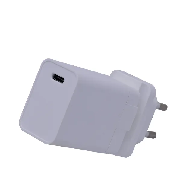 Plug PD 18W PD 20W Fast Charging Power Supplier Wall Charger USB C 20W Power Adapter For Apple IPhone 12