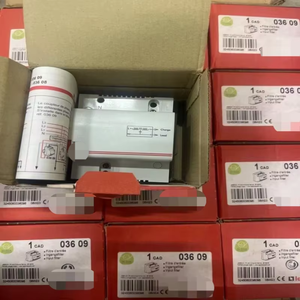 1pc 03609 LEG03609 Filtre d'entrée 036 09 New Original Ready Stock Industrial Automation PAC Dedicated PLC Programming Controller - Product Image 1