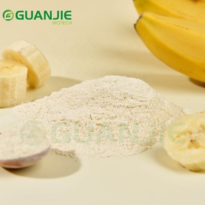 مسحوق الموز المجفف بالتجميد عالي النقاء، مسحوق موز طبيعي 100%، توريد بالجملة - Product Image 3