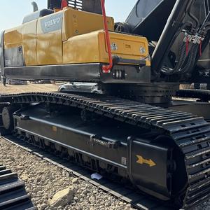 Excavatrice Volvo Ec360 originale de Suède Excavatrice Volvo à bas prix Excavatrice Volvo 360 d'occasion pour Offre Spéciale - Product Image 4