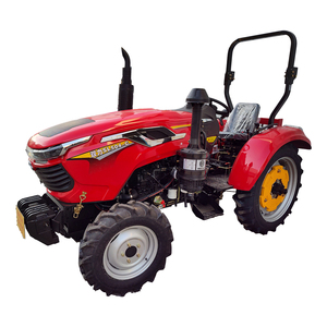 รถแทรกเตอร์การเกษตรประสิทธิภาพสูง 50 แรงม้า ขับเคลื่อน 4 ล้อ รุ่น SL504 มินิแทรกเตอร์สำหรับฟาร์มขนาดเล็กอเนกประสงค์ - Product Image 1