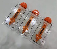 9H 0.33mm Kit d'outils d'installation 3D 2.5D sans poussière Protecteur d'écran en verre trempé pour iPhone 15 16 Plus 13 14 Téléphones mobiles