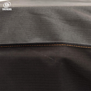Housse ronde <span class=keywords><strong>de</strong></span> <span class=keywords><strong>protection</strong></span> contre la poussière pour barbecue, imperméable et résistante, pour barbecue, pour fumeurs, pour l'extérieur - Product Image 4