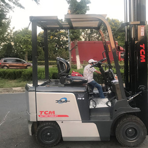 Japan Made <b>USED</b> FORKLIFT TCM in Stock <b>Used</b> TCM 2.5ton Forklift FD30 FD25 FD50 Forklift 1.5ton 2.5ton 3ton 5ton - Product Image 3