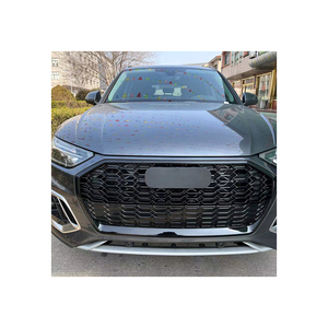 Griglia anteriore nera lucida Rsq5 griglia per <span class=keywords><strong>Q5</strong></span> per <span class=keywords><strong>Audi</strong></span> <span class=keywords><strong>Q5</strong></span> <span class=keywords><strong>2020</strong></span> 2021 2022 - Product Image 5