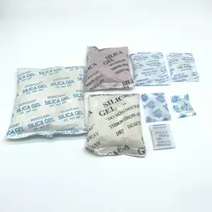 1 gram Silica Gel Pack For Medical Desiccant
