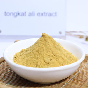 도매 대량 가격 100% 천연 순수 분말 100:1 200:1 1% 2% Eurycomanone <span class=keywords><strong>Tongkat</strong></span> 알리 뿌리 추출물 - Product Image 6